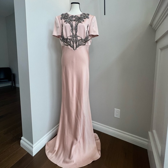 Alexander McQueen Dresses & Skirts - Gorgeous Alexander McQueen Gown size 48